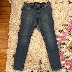 HOLLISTER Low Rise Jean Legging